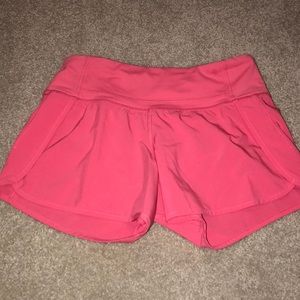 Women’s Lululemon shorts